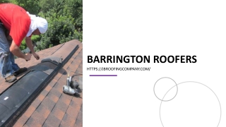 Barrington Roofers