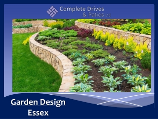 Garden Design Essex