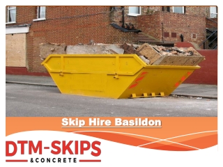 Skip Hire Basildon