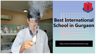 Best International school in Gurgaon