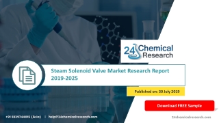 Steam Solenoid Valve Market Research Report 2019 2025