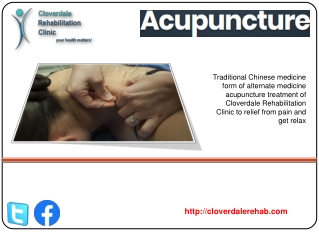 Acupuncture Clinic Etobicoke