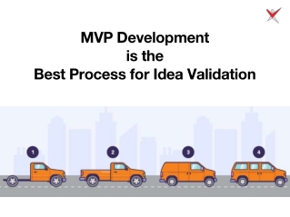 MVP Development is the Best Process for Idea Validation