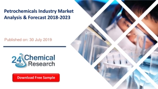 Petrochemicals Industry Market Analysis & Forecast 2018-2023