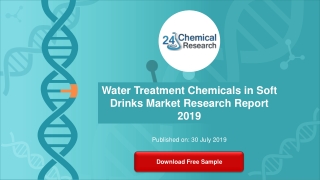 Water Treatment Chemicals in Soft Drinks Market Research Report 2019