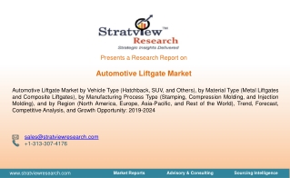 Automotive Liftgate Market