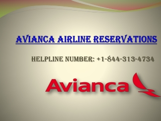 How to get discount on Avianca flight booking