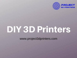 DIY 3D Printers on sale - 2019