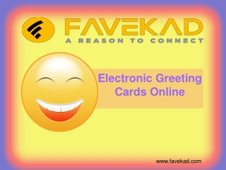 Electronic Greeting Cards Online