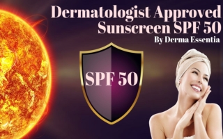 Best Dermatologist Approved Sunscreen SPF 50 for This Summer