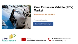 Zero Emission Vehicle