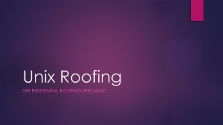 Reliable Roofing Companies Boston MA