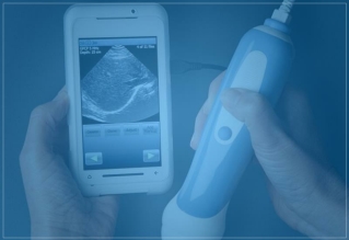 Purchase Easy to carry Wireless Portable Ultrasound and user-friendly diagnostic devices