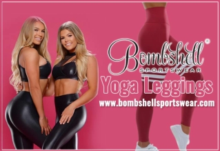 Get Special Discounts on Yoga Leggings at Bombshell Sportswear Online Store