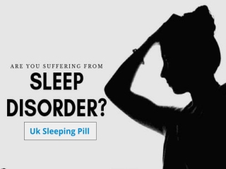 Use Sleeping Tablets To Enjoy Fresh Morning- uksleepingpill.com