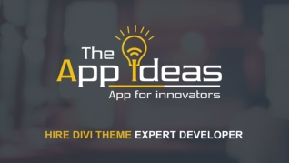 Hire Divi Theme Expert Developer- The App Ideas