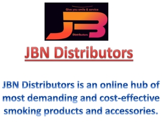 Silicone Water Pipe Wholesale | JBN Distributors