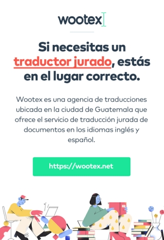 Traducciones juradas en guatemala