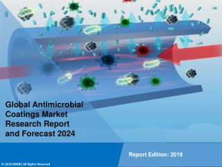 Antimicrobial Coating Market Research Report 2019-2024: Industry Share, Size, Trends, Growth, and Forecast Till 2024