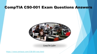 Certsout CS0-001 Exam Braindumps