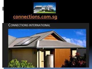 Edwards solar heater Singapore