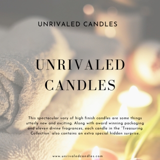 Jewelry Candles Review