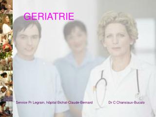 GERIATRIE