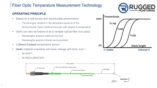 Fiber Optic Sensors, Fiber Optical Temperature Sensor - Rugged Monitoring