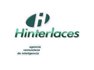 agencia venezolana de inteligencia