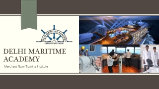 Maritime Training Institute