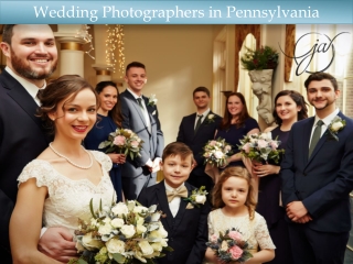 Wedding Photographers in Pennsylvania