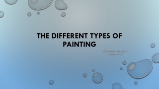 Commercial Painting Companies Lexington MA