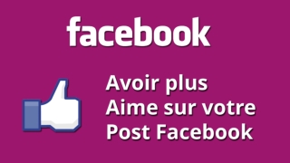 Obtenez plus de mentions sur votre publication Facebook: Conseils pour postuler aujourd'hu