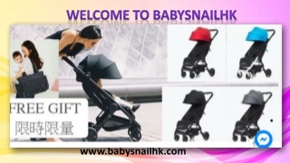 Doona香港 hk : Babysnailhk