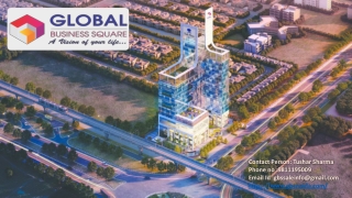 Global Business Square