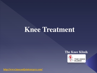Knee | Joint Replacement surgery | surgeon in pune | The Knee Klinik
