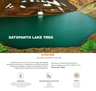 Lake Satopanth