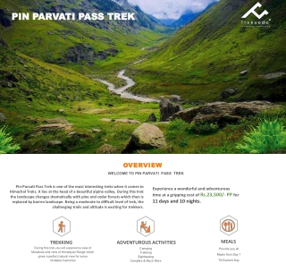 Pin Parvati Pass