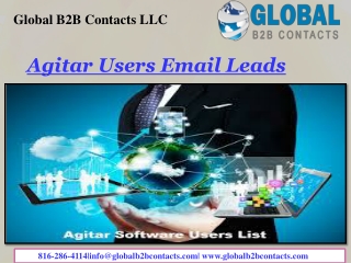 Agitar Users Email Leads