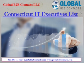 Connecticut IT Executives List