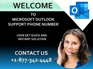 Outlook Technical Support Number USA 1-877-342-4448 | How can I recover my Outlook PST password for free?