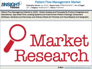 Global Patient Flow Management Market Insight 2019-2025| Competitors, Business Strategy and Key Players Analysis