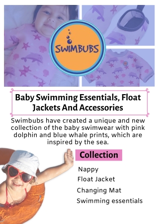 Shop The Baby Float Jackets From The Best Kids And Children Swimwear Brand