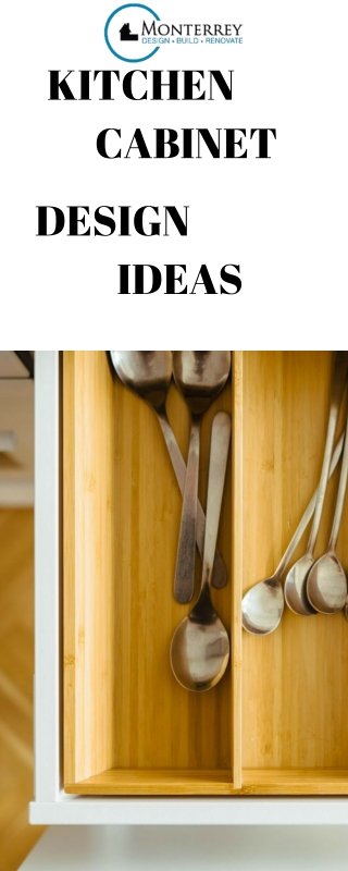 Latest Kitchen Cabinets Design Ideas
