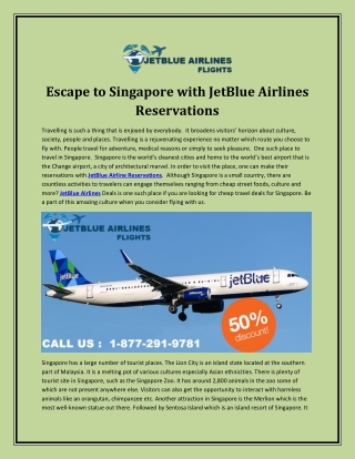 Jetblue Airlines Flights | Jetblue Airlines Official Site