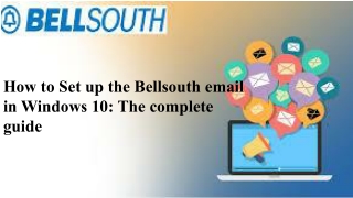 SBCGlobal Net Email Settings