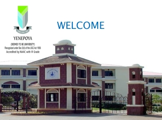 WELCOME