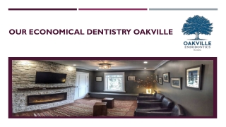 Oakvilleendo: The Affordable Dentistry Oakville
