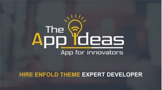 Hire Enfold Expert Developer - The App Ideas