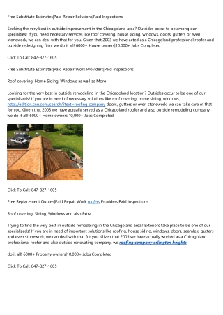 How to Save Money on roofing contractor